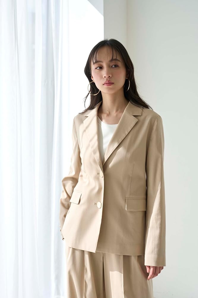 Amazon.co.jp: [スナイデル] シングルジャケット SWFJ252028